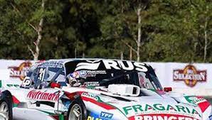 Turismo carretera (road racing, lit., road touring) is a popular stock car racing series in argentina, and the oldest auto racing series still active in the world. Gabriel Ponce De Leon Compite Desde Hoy Con Su Ford De Turismo Carretera En San Nicolas Diario Democracia