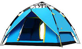 Proper setting up of tent can make your camping experience a great while if you cannot set up a tent, that might ruin your camping experience practicing before you go on camping can be much beneficial for you. Shamo Camel Tent 2 Person Instant Tents Camp Stuffs