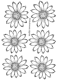Ogretmenlergunu Ogretmenlergunupano Basakogretmen Okuloncesicilginlik Paper Flower Patterns Flower Line Drawings Tole Painting Patterns