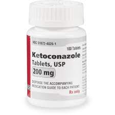 It is used to treat yeast infections of the mouth, throat, and esophagus, as well as fungal infections throughout the whole body and serious fungal infections of the skin and nails. Ketoconazole 200 Mg Single Tablet Petco