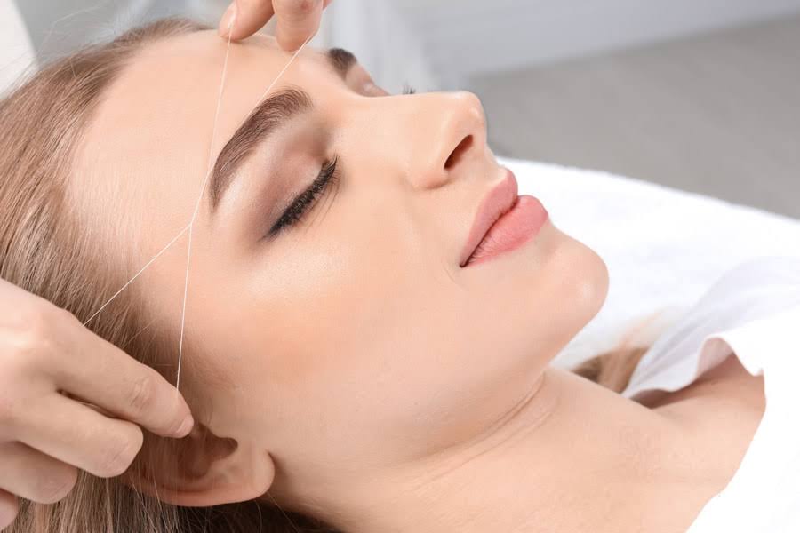 Threading Forehead product image