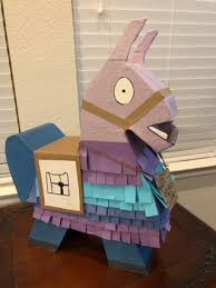 Last year i created a fortnite drop box and this year we decided to create the llama. Make Your Own Fortnite Loot Llama Pinata Valentine S Box 7 Steps With Pictures Instructables