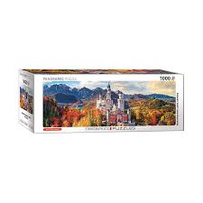 Buy 2 or more and save $2.00 per item Eurographics Neuschwanstein Castle Puzzle 1000pc The Red Balloon Company