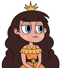 This Is Supposed To Be Aurora 4 Years From Now And She Has Returned To Mewni To Be Training As Future Que Star Vs The Forces Of Evil Cartoon Art Star Butterfly