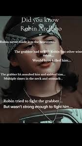 Robin Mariner's Instagram, Twitter & Facebook