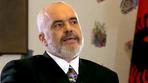 Freedom has a name" is how Edi Rama remembers Ibrahim Rugova