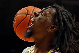 A look at Naz Reid's LSU basketball career