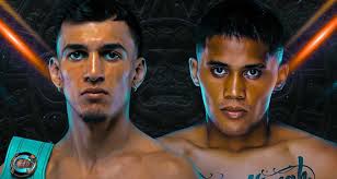 Omar Trinidad vs Mike Plania