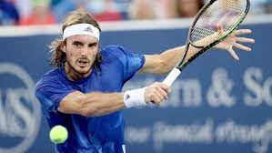 El alemán derrotó a stefanos tsitipas . Stefanos Tsitsipas Und Die Toilettenpausen Eine Fast Unendliche Geschichte Tennisnet Com