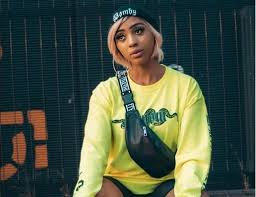 Nadia nakai is spreading her wings and going solo. Nadia Nakai To Present Generation Z Zalebs