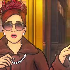 Archer Lana and Sterling