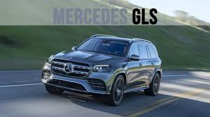 Essai Mercedes Gls 2019 Youtube