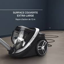 Silence Force Cyclonic Effitech RO7936EA