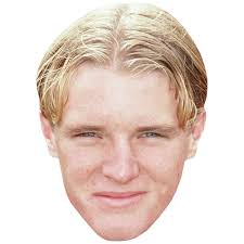 Eddie Howe (Young) Mask