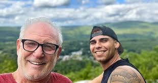 Richard Reiss: I've seen my son struggle, but now I see him chasing his  dreams. That's my dream come true