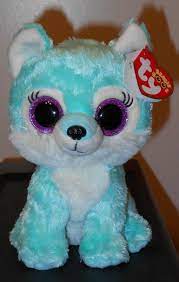 Ty Beanie Boos Jade The Wolf 6 Great Wolf Lodge Exclusive New Mwmt Beanie Boos Ty Beanie Boos Ty Beanie Boos Collection