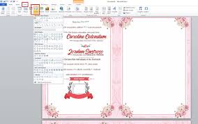 Template undangan yang dishare disini bukan hanya 5 tapi banyak sampai lebih dari 50 template undangan dengan file cdr dan photoshop, kalau mau diedit di word tentu juga bisa tapi ada caranya. Download Contoh Desain Undangan Pernikahan Dengan Word Gratis Templatekita Com