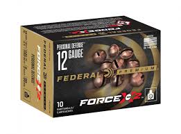 Remington buckshot, 2 3/4 12 gauge, no. Federal Force X2 Shotgun Ammo 00 Buckshot That Splits In Half The Firearm Blog
