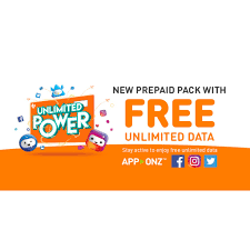 If you're an avid youtube or spotify user then you're probably always on the hunt for the cheapest unlimited data plan. U Mobile Unlimited Data Power Sim Shopee Malaysia