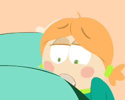 Millie larsen south park