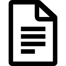Documentos png, transparent png is free transparent png image. Free Icon Google Documents