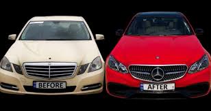 Godište, limuzina, dizel 2143 cm3, vozilo prešlo 222000 km, stara pazova. How Can A Mercedes Benz E Class Be Converted Into Its Facelift Version