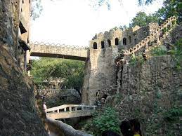 Chandigarh Rock Garden Hd Wallpaper Tourist Destinations Rock Garden Places To Visit