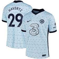 We did not find results for: Chelsea Stadion Auswartstrikot 2020 21 Kids Mit Aufdruck Havertz 29