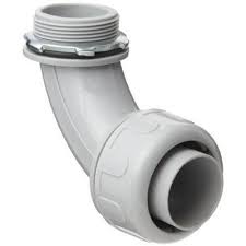 Liquid Tight Conduit Fittings Electrical Boxes Conduit Fittings The Home Depot