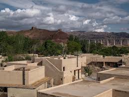 Check spelling or type a new query. Lost Villa Boutique Hotel By Das Lab In China S Northwest References The Scenic Landscape Around Yellow River De51gn