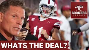 What's REALLY happening with the Oklahoma Sooners offense?