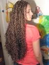 Loose Perms For Long Hair