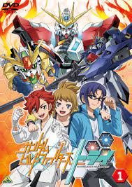 Gundam Build Fighters Try (TV Series 2014–2015) - IMDb