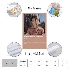 Amazon.com: Generic Cameron Boyce American Actor Poster3 Canvas Painting  Wall Art Poster for Bedroom Living Room Decor 12x18inch(30x45cm),  Unframe-style: Posters & Prints