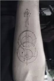 50 Music Tattoo Designs For Men And Women Creations De Tatouages A Theme Musique Tatouage Musique Tatouages Geometriques Homme