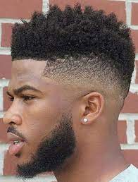 Short hair with bald fade for a black man. 20 Coolest Fade Haircuts For Black Men In 2021 The Trend Spotter