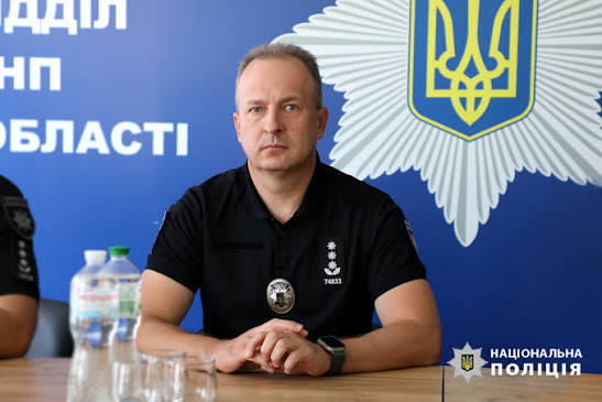 Олег Гудима представив нових керівників у двох районах поліції Черкащини Начальник Головного управління Національної поліції в Черкаській області сьогодні, 25 вересня, представив нового керівника Черкаського районного управління поліції та тимчасово ...