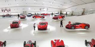 Ferrari museum & balsamic vinegar tour $121 Casa Enzo Ferrari Museum Modena Zonzofox