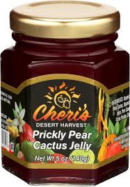 How to buy cactus juice? Cheris Desert Harvest Jelly Prickly Pear 5 Ounce Packaging May Vary Buy Online In Grenada At Grenada Desertcart Com Productid 11994940