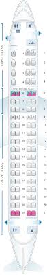 seat map alaska airlines horizon air embraer 175 seatmaestro