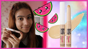 Etude house big cover concealer review. Etude House Big Cover Concealer Stick First Impressions And Review Youtube