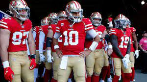 How the 49ers' recent trade could affect the patriots' pursuit of jimmy garoppolo the 49ers traded up to acquire the no. Scouting Report How The 49ers Got To 6 0