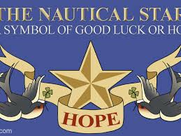 This is one of the reasons it is a popular choice with the military and marine, especially those in the navy. Learn The Meaning Of A Nautical Star And Be In Awe Of Its Power Thoughtful Tattoos