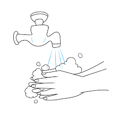 How To Draw Washing Hands Really Easy Drawing Tutorial Drawing a realistic hand can mean either getting the. how to draw washing hands really easy