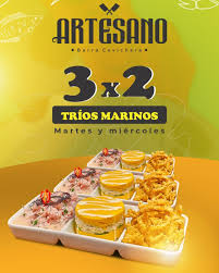 El Artesano Cevicheria