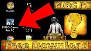Pubg For Pc Free Download Windows 7 8 10 Full Version 100 Working