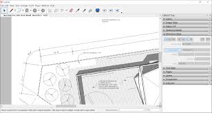 We usually express these dimensions by writing them out separated by a multiplication sign. Marking Dimensions Sketchup Help