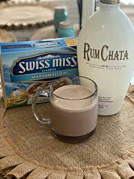 Shape into balls and cool. Simple Rumchata Hot Chocolate The Cookin Chicks