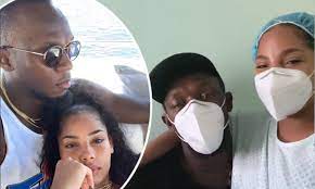 Bennett is the managing director at elevate marketing house ltd. Usain Bolt S Partner Kasi Bennett Posts Pictures From Her Labour Daily Mail Online