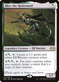 The mechanic continued to be seen throughout visions and weatherlight. The 10 Best Token Commanders In Mtg